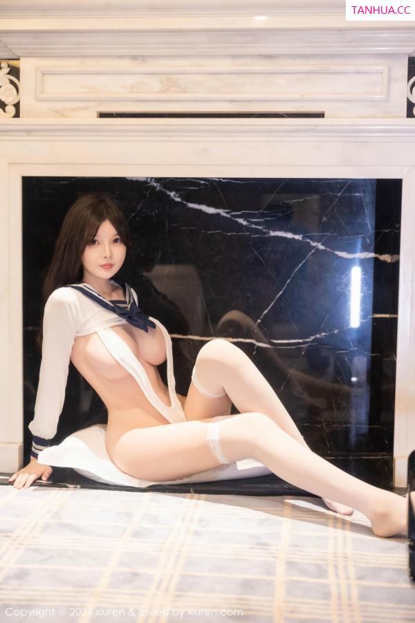   [XiuRen]高清写真图 2024.10.21 No.9315 糯美子MINIbabe 丝袜美臀第39张图片